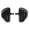 Passenger Footboards Wide Anti Slip Motorcycle Rear Footpegs Replacement for Super Scout 2025