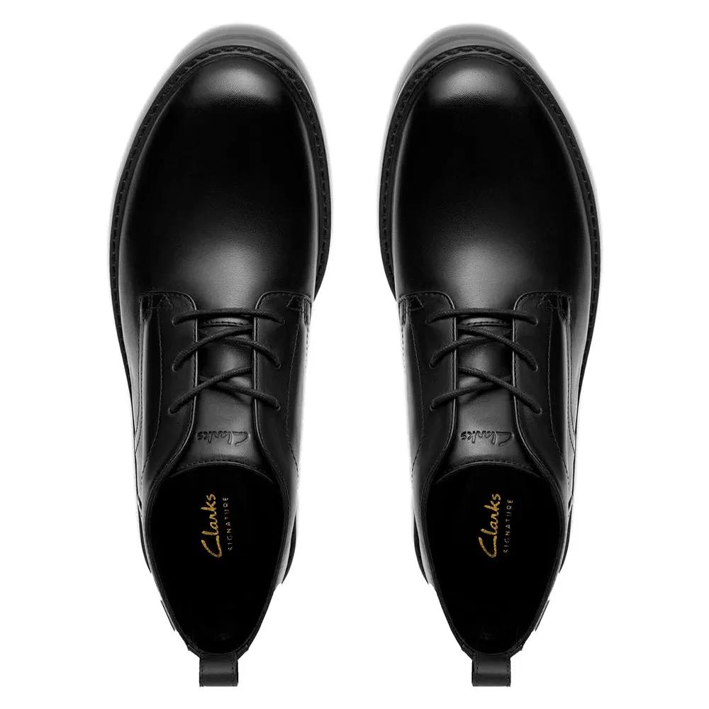 Clarks Shoes Ankle Boots Aldwin Mid GTX