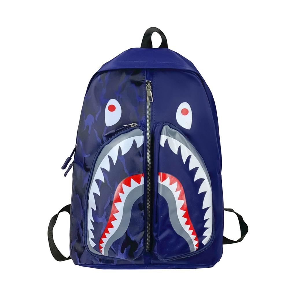 Fashion Student Backpack, Teen School Daypack with Padded Shoulder Straps