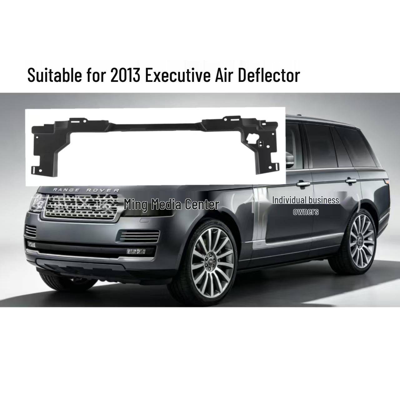 

2013 HSE Upper Air Deflector LR033414/LR101105 Range Rover Vogue 2013-2017
