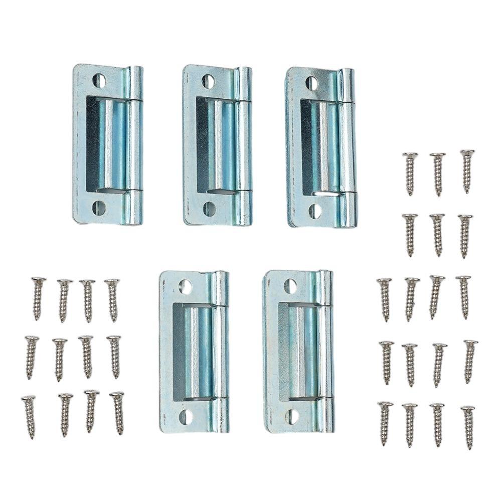 For Any Camping Hinge Home Kitchen Door Hinge 2/5/10pcs
