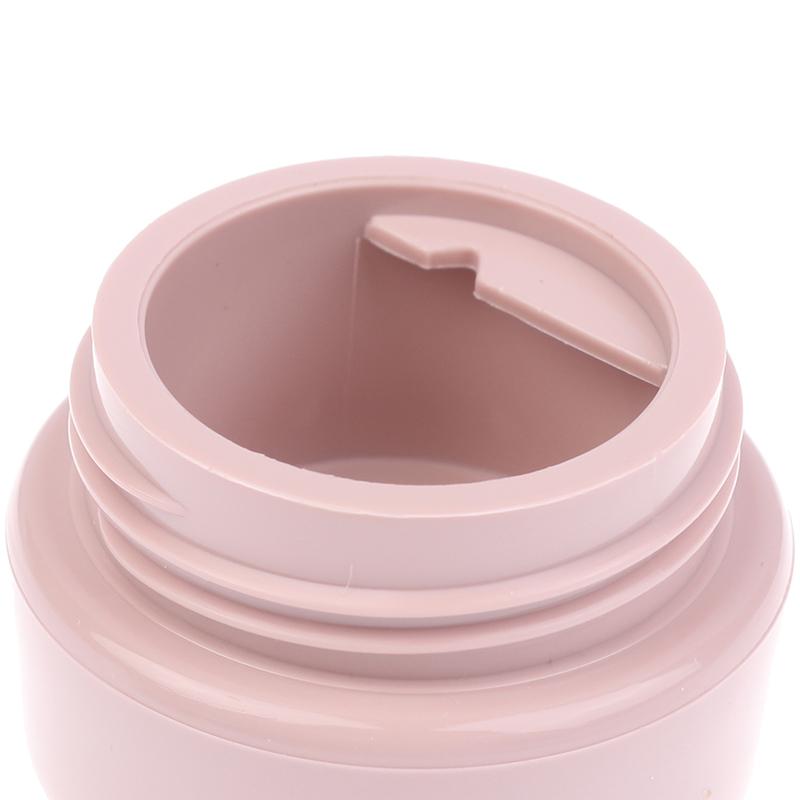 5G Empty Plastic Nail Art Cosmetic Containers Jar Face Cream Pot Nail Gel Powder Box Makeup Lotion Tool Trial Sample Packaging