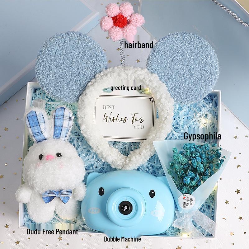 Heartfelt Birthday Gift for Girlfriend, Best Friend, or Bridesmaid - Luxury Souvenir for 18-Year-Old Girls