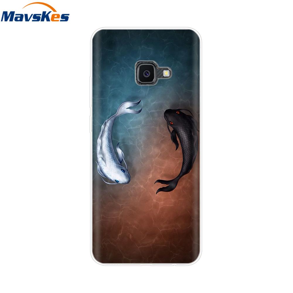 For Samsung Xcover 4 4S Case Back Cover Phone Cases For Samsung Galaxy X Cover 4 4S Soft Silicon Cases Xcover4 S Housing Bumper