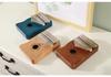 17-Key Beginner Kalimba Thumb Piano - Portable Musical Instrument