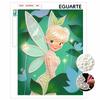 Pictură cu perle Tinkerbell DIY Artă cu perle Kit de pictură cu perle Pictură murală Artă cu perle Potrivit pentru Decorarea casei și a biroului Cadouri realizate manual