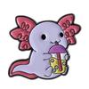 Tegneserie Broche, Embleme, Tøj Taske Broche Embleme