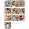 Removable Joints Girl Princess Doll Humanoid Doll Dress BJD Doll 30cm Baby Dolls  Girls Toy