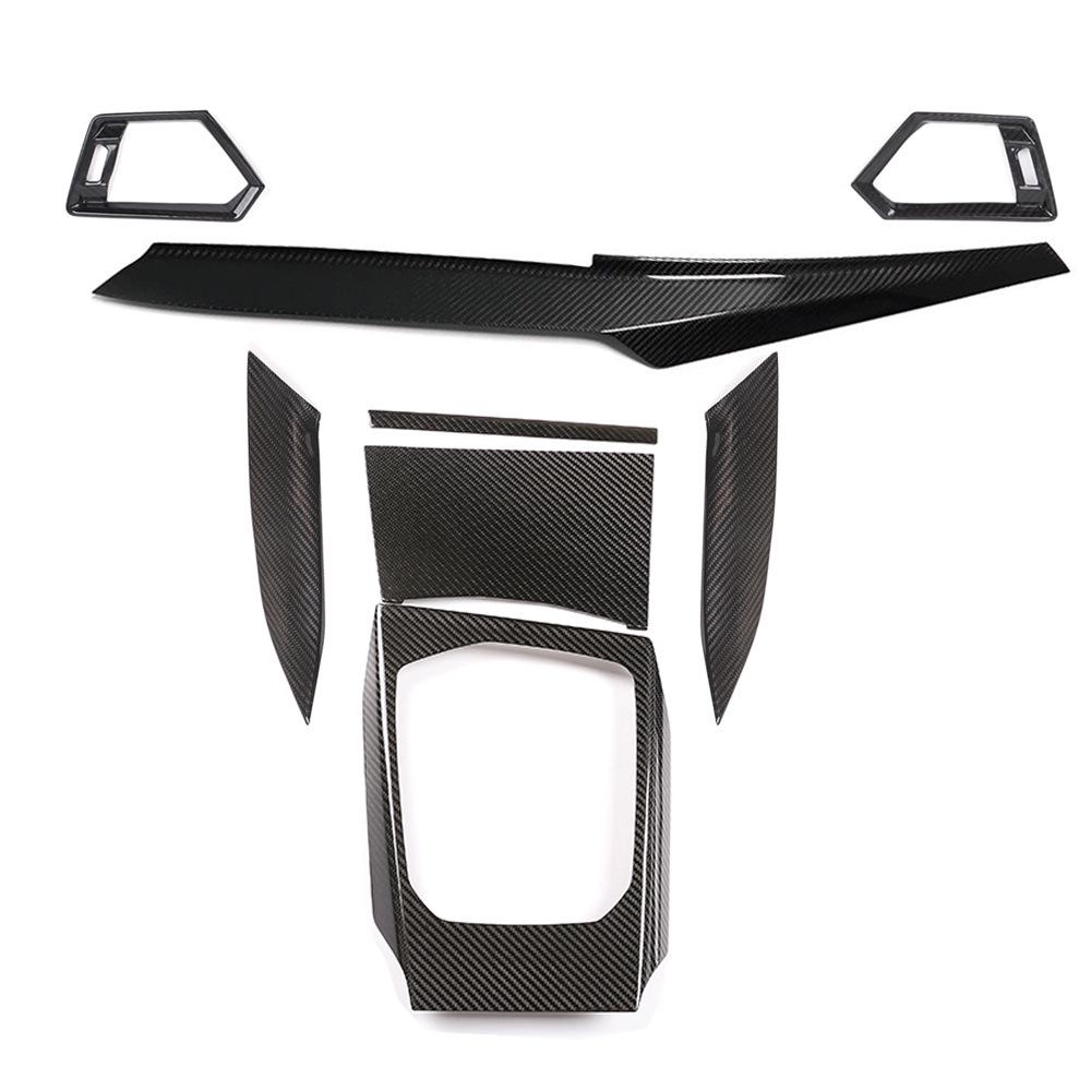 

BMW 3 & 4 Series Carbon Fiber Console & AC Frame Decorative Sticker