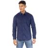 Peter Werth Mens Corduroy Collared Regular Shirt