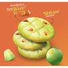 Orion Fruit Snack 4Types (2025 Limited Edition)
