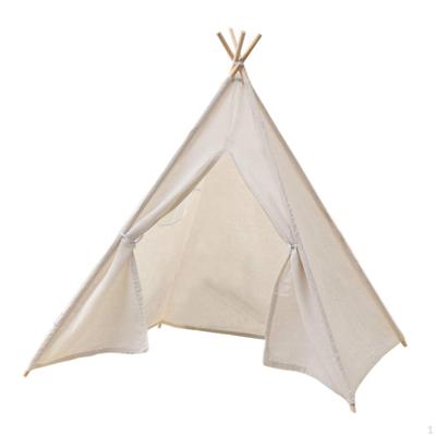 Dětské teepee Indian Toys House Playhouse pro párty Hřiště Backyard