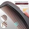 Dandruff Removal Scalp Hair Combs Hair Dressing Comb Self-Cleaning Anti-Static Massage Brushes Hair Salon Styling Tools