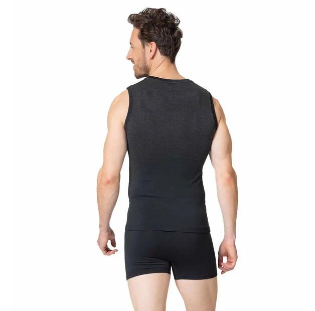 Odlo Sleeveless Base Layer Crew Performance Light