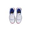 Air Jordan Point Lane GS Fireberry Kindersneaker Weiß Mittelblau Schwarz DA8032-164