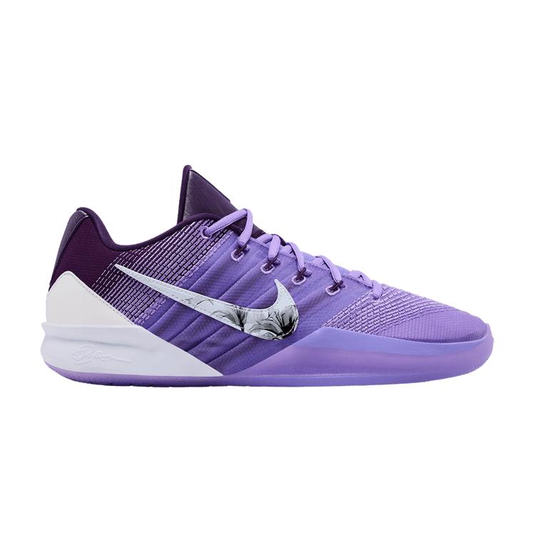 Nike Sabrina 3 Night Purple (Women s) 42