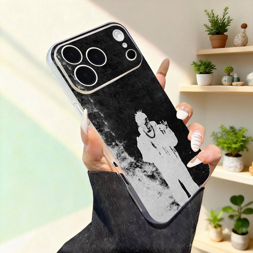 Gervonta P-Peso Pluma Cool Phone Case For iPhone 17,16,15,14,13,12,11,Pro,Max,Plus,Mini,SE4,E Magnetic For Magsafe Wireless