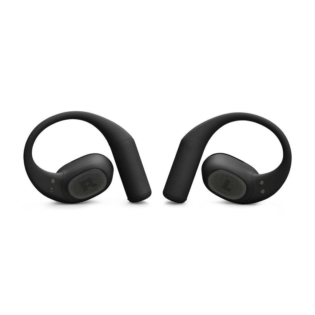 JBL Sense Lite True Wireless Earbuds Open-Ear Bass Boost Multipoint IP54 Dustproof Waterproof Sound Leakage Reduction Liquid Silicone Ear Hooks