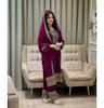 Indian Designer Party Wear Faux Georgette Salwar Suit Women Bollywood Salwar Kameez Set