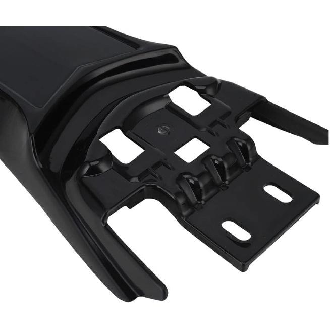 Rear Fender Extended for Surron LBX, Electric Dirt Bike Mudguard for Sur Ron Light Bee X X260 X160 Black