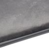 Basico Folding Chair Graphite Velvet