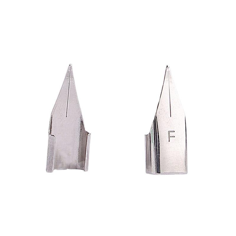Austauschbare Edelstahl-Füllfederhalterspitze für Studenten - Füllfederhalter-Zubehör