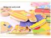 Four Bears Dress-Up Puzzle: Educational Toy for Girls