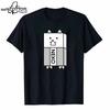 D02 Summer Cotton Battle Cats Unisex  Graphic T-Shirt Unisex T Shirt