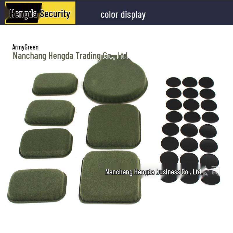 

Подушка-амортизатор з піни з ефектом пам яті для тактичного шолома M88 FAST One Size