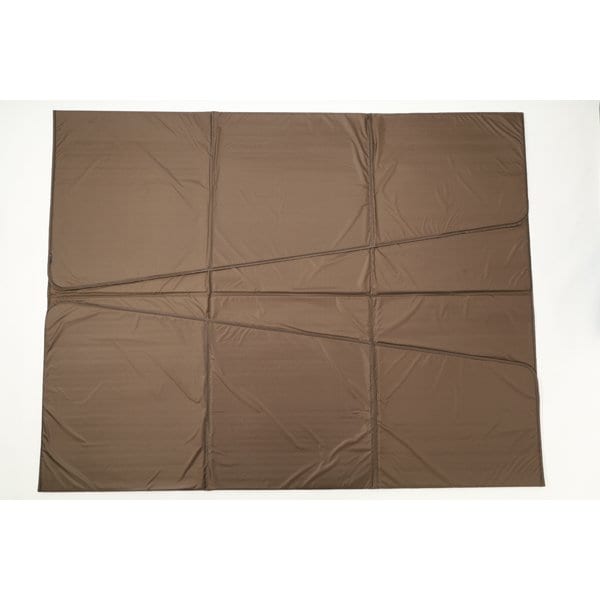 Snowpeak Landnest Shelter Mat Set Grand Sheet   Inner Mat Tp 259 1