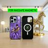 COOL J-JoJo B-Bizarre A-Adventures Phone Case For iPhone17,16,15,14,13,12,11 Plus,Pro Magnetic with Magsafe Wireless Charging