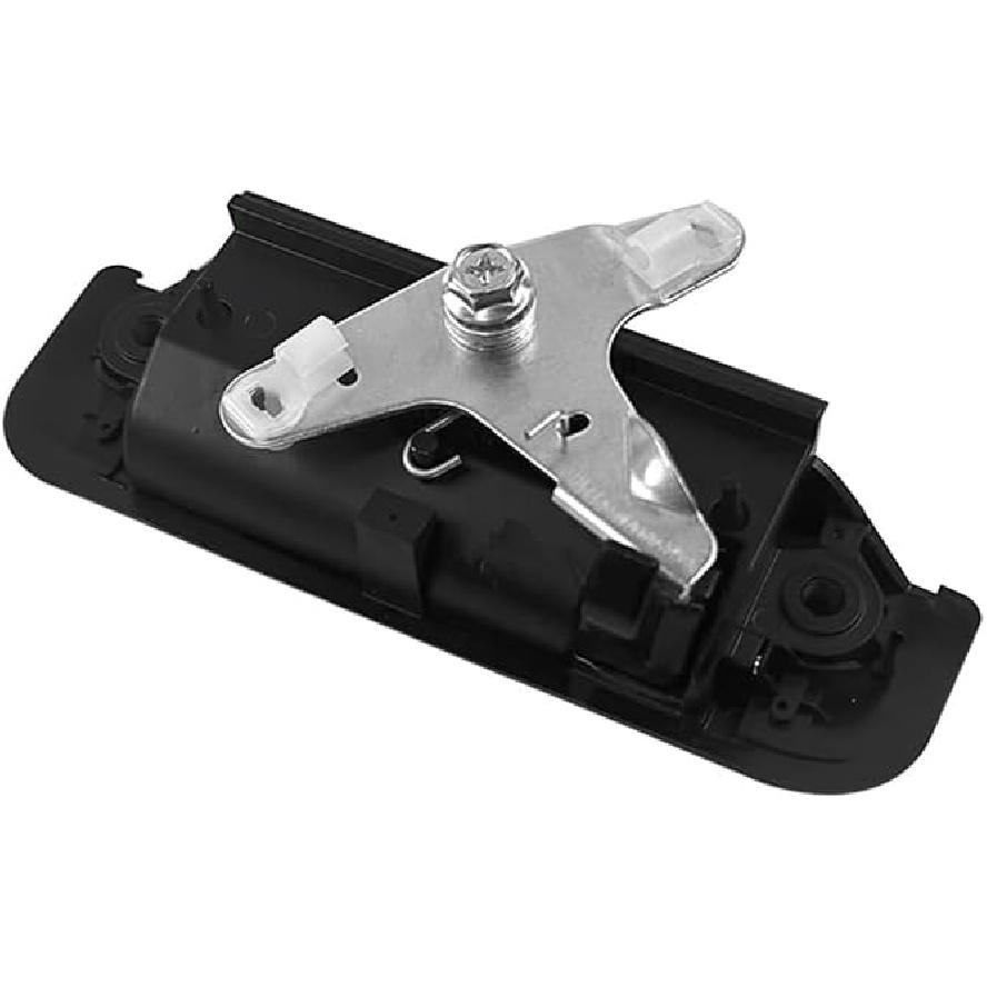 All Metal Tailgate Handle Compatible with Toyota Pickup 1989-1995 (Black)