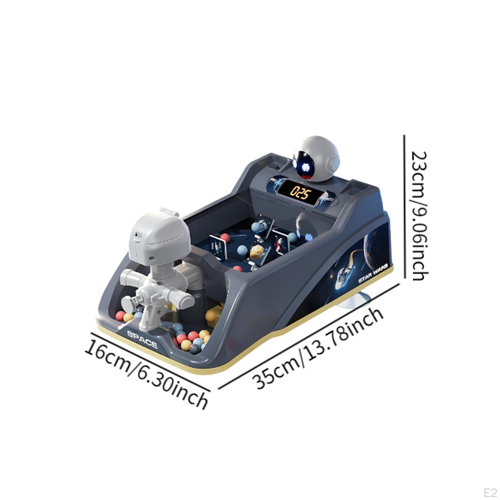 Пинбол-машина Настольная игра Подарки на день рождения Практическое взаимодействие — фото 2