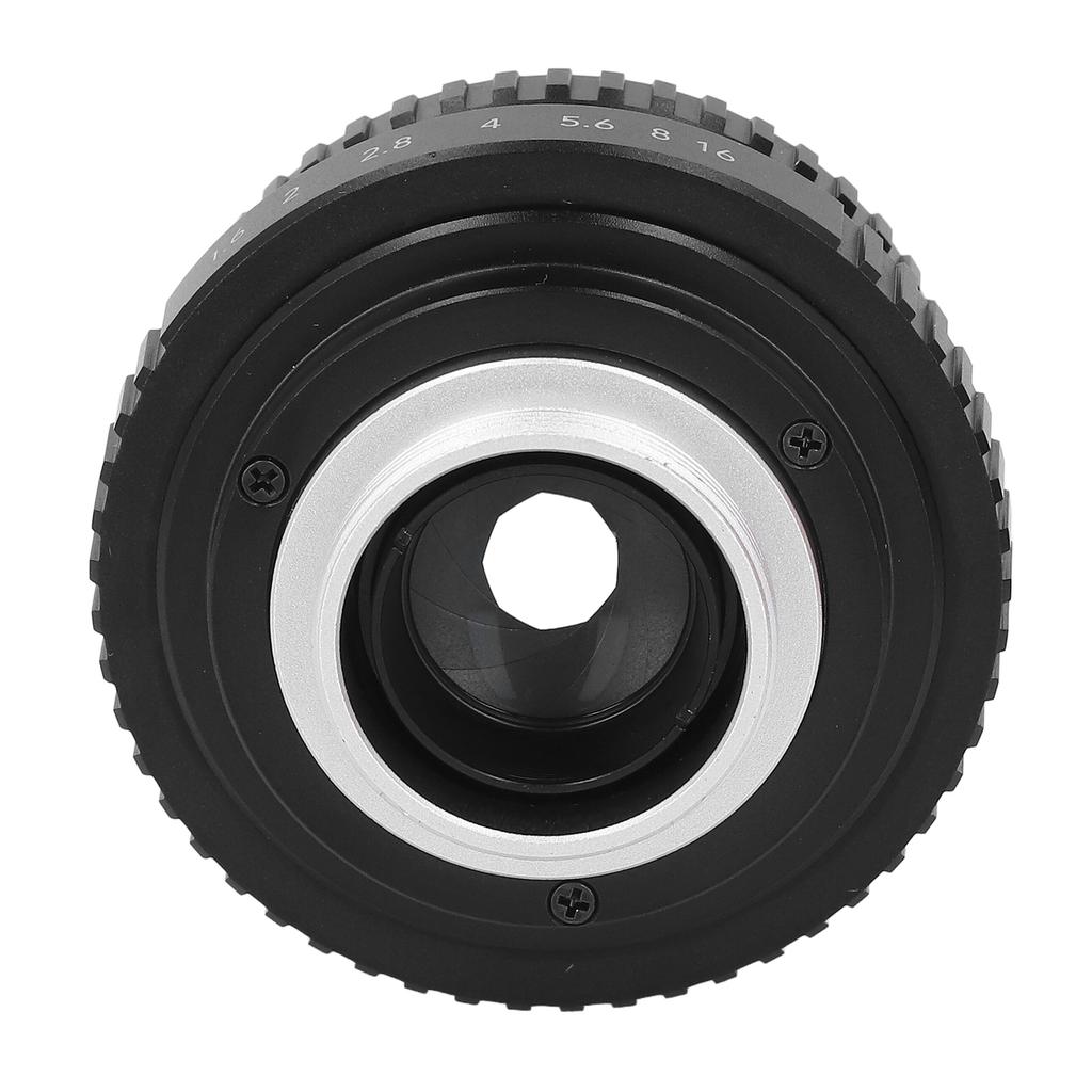 Obiektyw 35mm F1.6 APS C z ręcznym ustawianiem ostrości Rama ze stopu aluminium Powłoka wielowarstwowa Obiektyw do aparatu