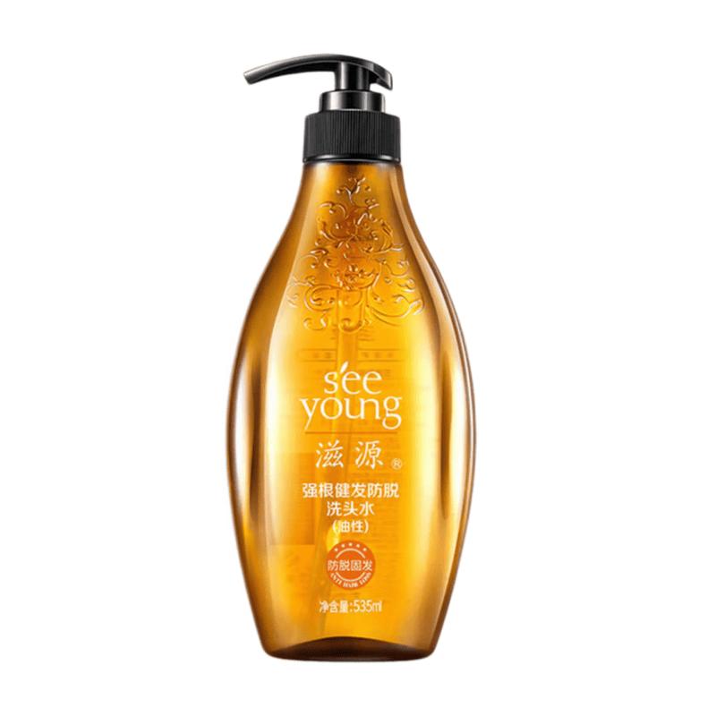 Seeyoung Ginger Anti-Hair Loss Shampoo