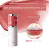 Upgraded to the Second Generation! in Stock into You Lip Mud Heroine Lip Glaze Moisturizing and Brightening Intoyou Menglan Collaboration