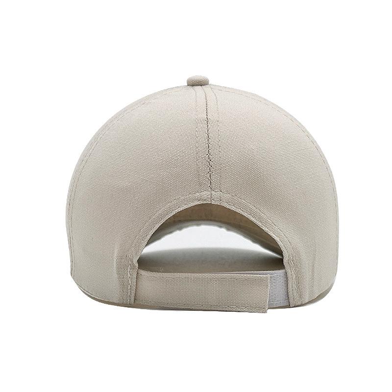 Hat Casual men's and women's caps Fashion versatile sports baseball caps Small outdoor sunscreen visors