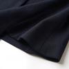 Elegant Women's V-neck Spring Blazer - French Acetate Design