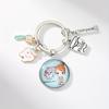 Porta-moedas, clips, porta-chaves – Chaveiros