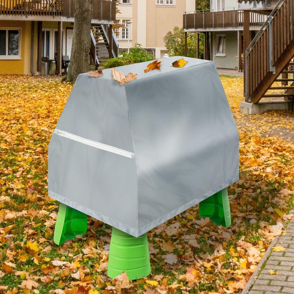 Outdoor Water Table Cover Outdoor Kids Toy Cover Dustproof Waterproof Shelter Protector For Girl Backyard Protection Boy Garden