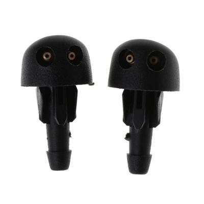 2Pcs Windshield Washer Nozzle For Renault Clio MK2 7700413545