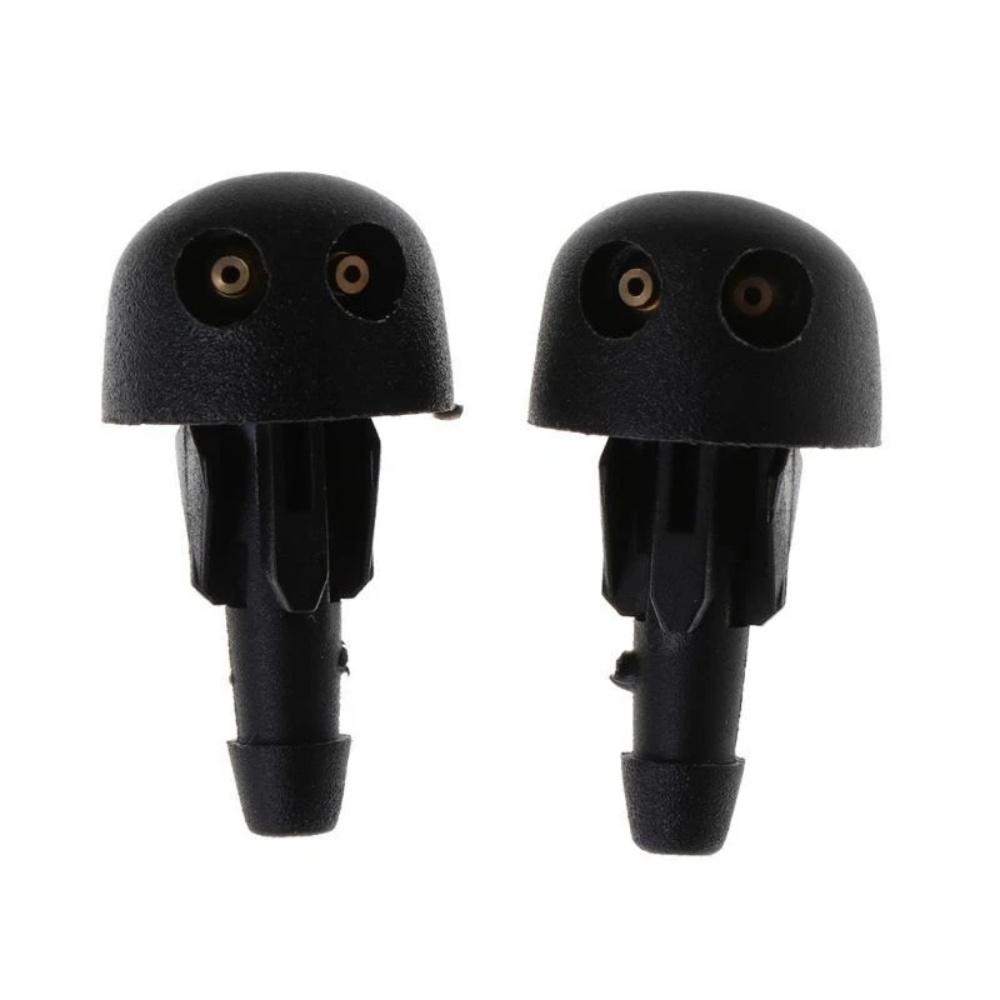 

2Pcs Car Windshield Washer Nozzle 7700413545 For Renault Clio MK2 1998 1999-2014
