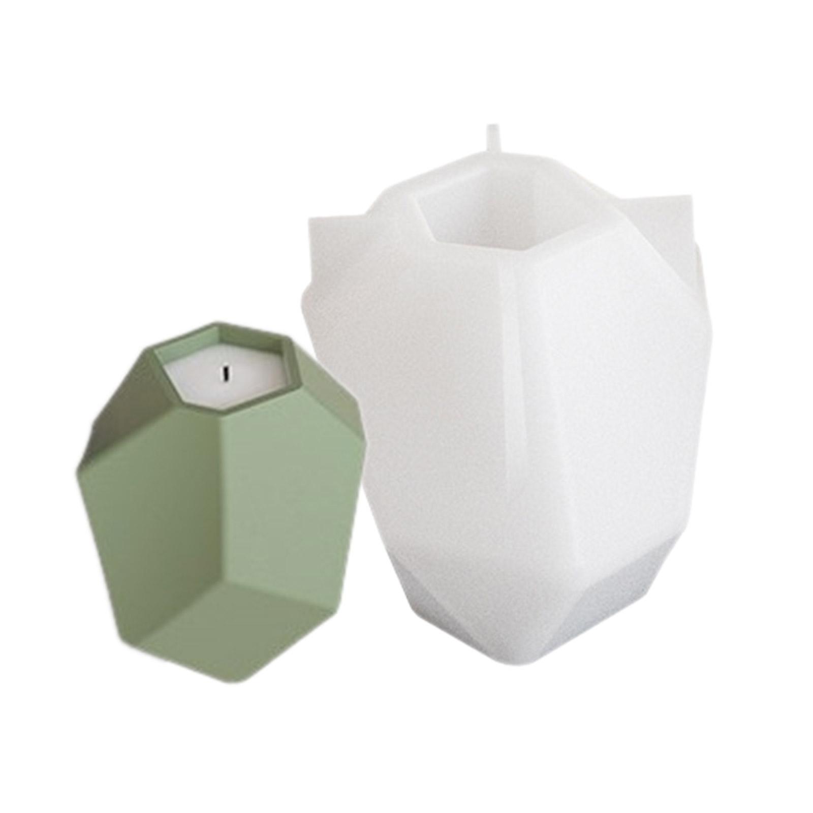 

Силиконовые формы для подсвечников, силиконовые формы для подсвечников, геометрические формы для поделок из смолы, силиконовая текстура для поделок 4