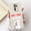For Xiaomi Redmi Note 8 Pro Case Cute Panda Soft TPU Silicone Phone Cases For Xiomi Redmi Note 8 Pro Cover Redmi Note8 Pro Coque