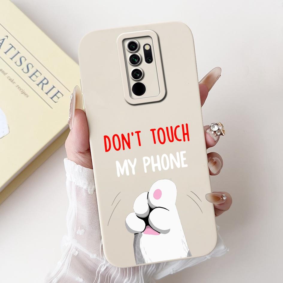 For Xiaomi Redmi Note 8 Pro Case Cute Panda Soft TPU Silicone Phone Cases For Xiomi Redmi Note 8 Pro Cover Redmi Note8 Pro Coque
