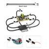 Soldering Third Hand Soldering Helping Hands Tool Flexible Metal Arm for Electronics Repair Jewelry Assembly Projects