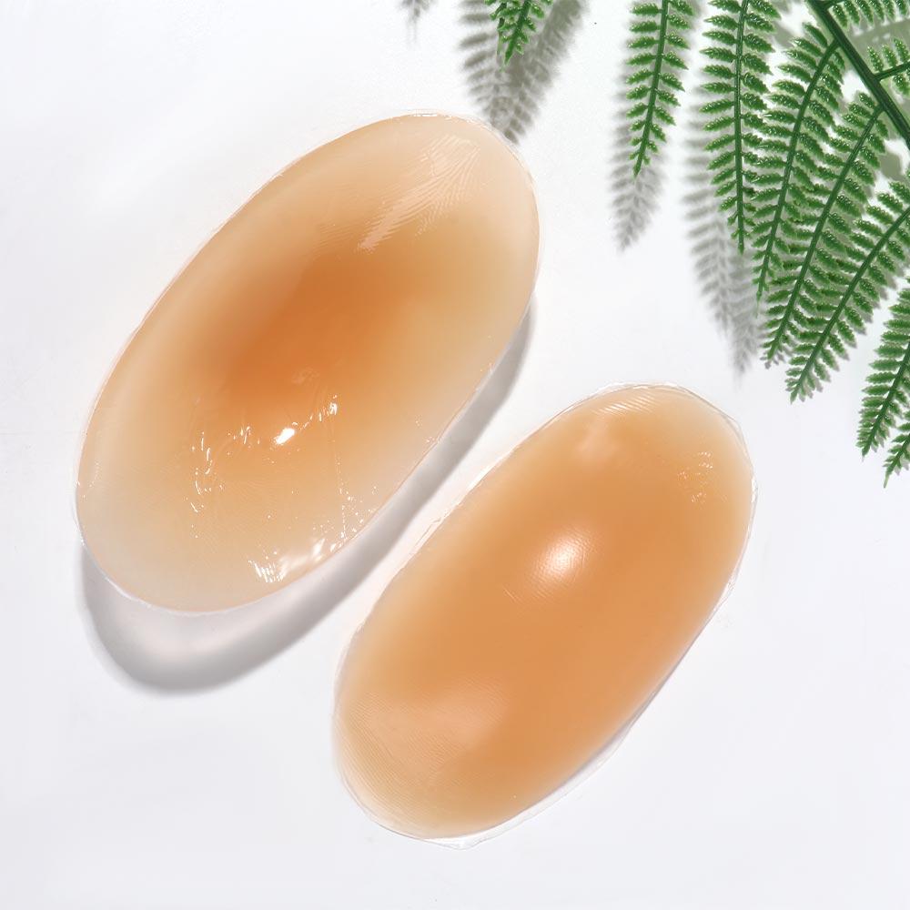 Clothes Sewing Accessories Adhesive Sticky Pad Shoulder Pad Shoulder Enhancer Women Cushions