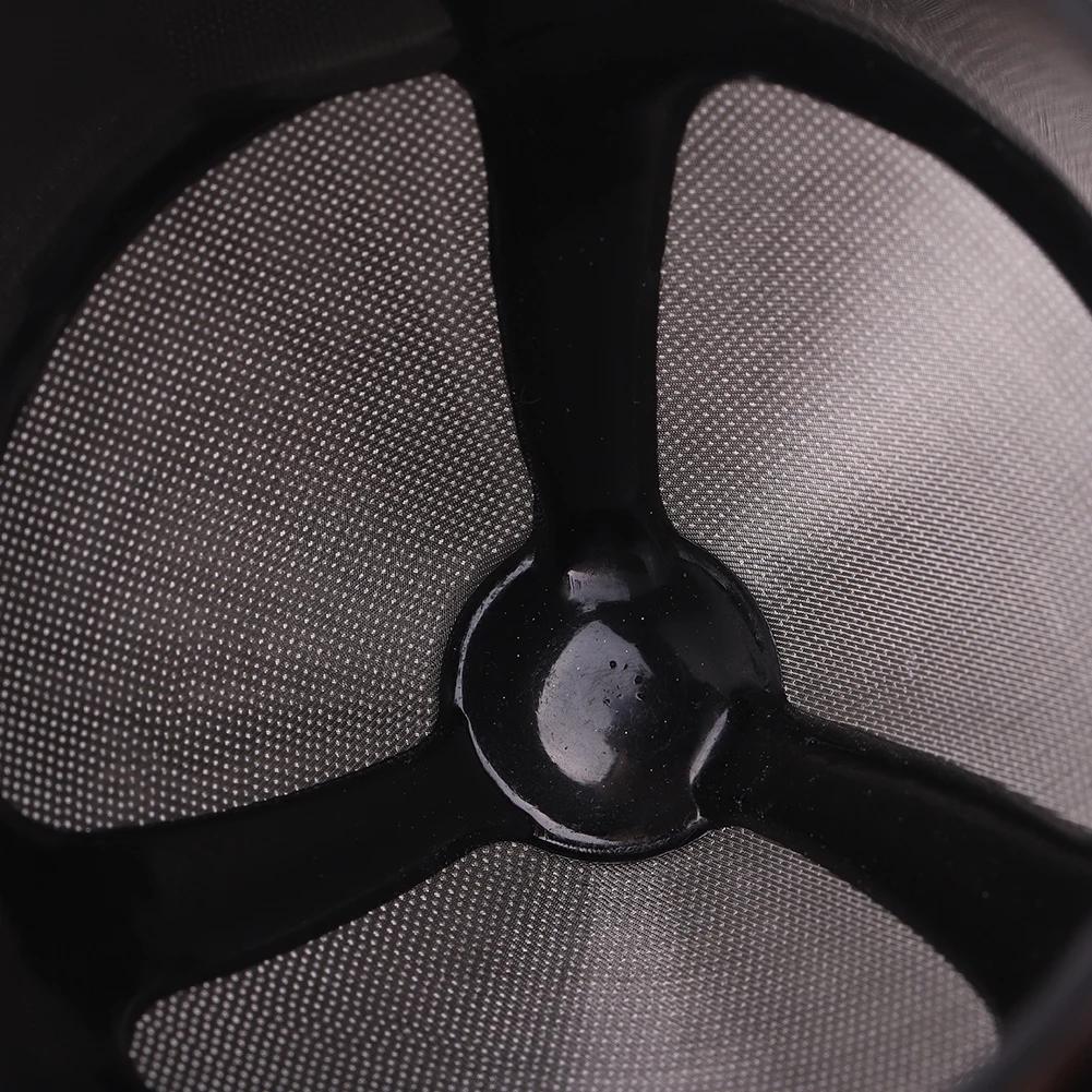 10/8/4/2Pcs Foldable Portable Coffee Filter Coffee Maker Stainless Steel Drip Coffee Holder Reusable Paperless Pour Over Dripper