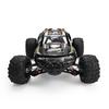 1:10 4WD Full Proportional RC Monster Truck, 45km/h High Speed 2.4G Off-Road Crawler with 7.4V Battery for Hobbyists