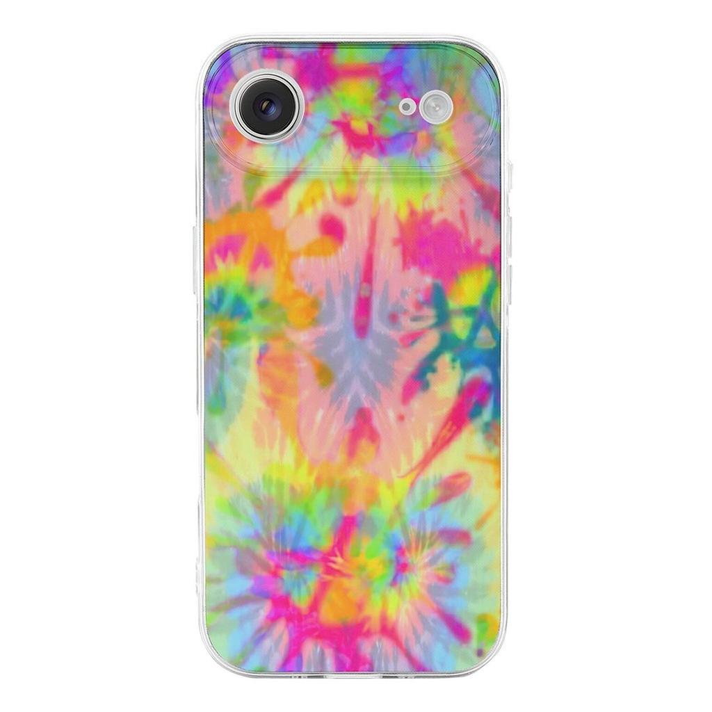 1 Pack For iPhone17/17Air/17Pro/17ProMax TPU Drop-Resistant Protective Case, Slim Grip Cover with Lens Protection and Comfortable Soft Edge Design